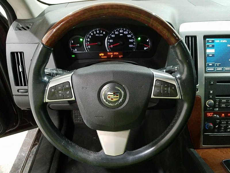 Руль Кадиллак SRX 2011