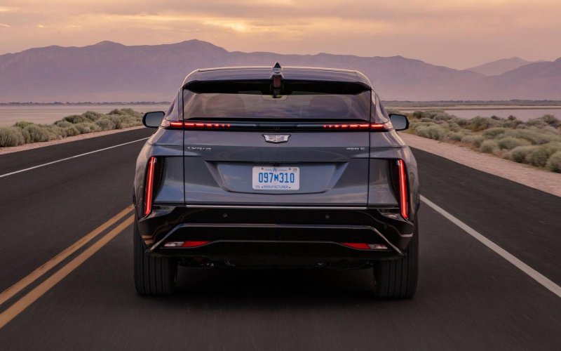Cadillac Lyriq 2022