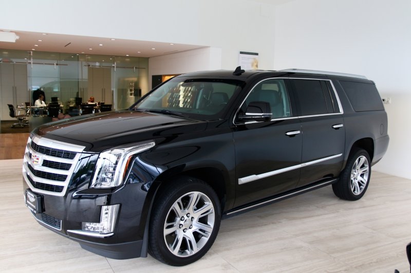 Cadillac Escalade 2015
