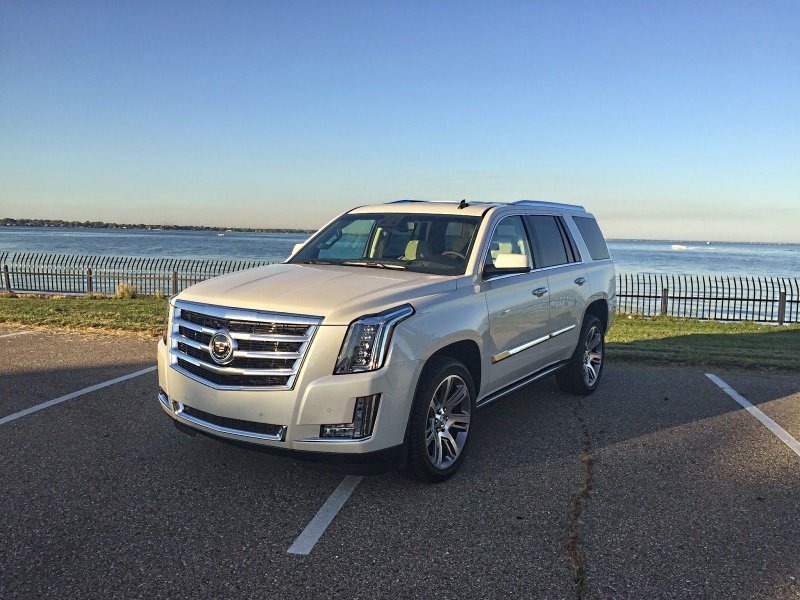 Cadillac Escalade
