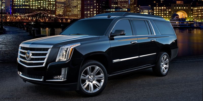 Cadillac Escalade 2023