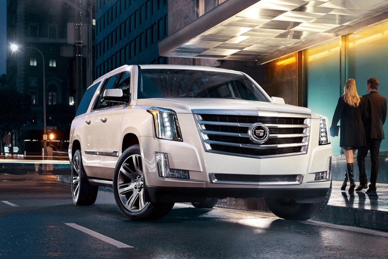 Cadillac Escalade 2019