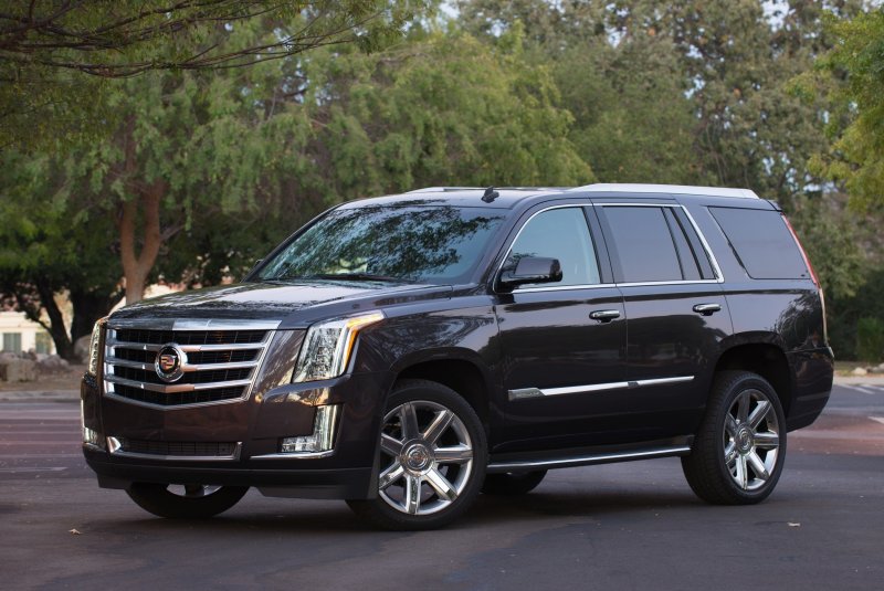 Cadillac Escalade 2015