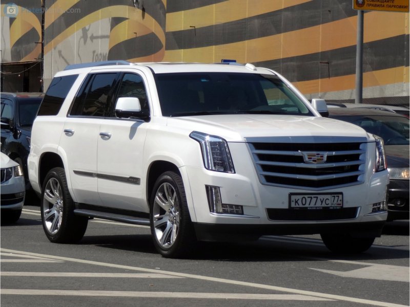 Cadillac Escalade 2021