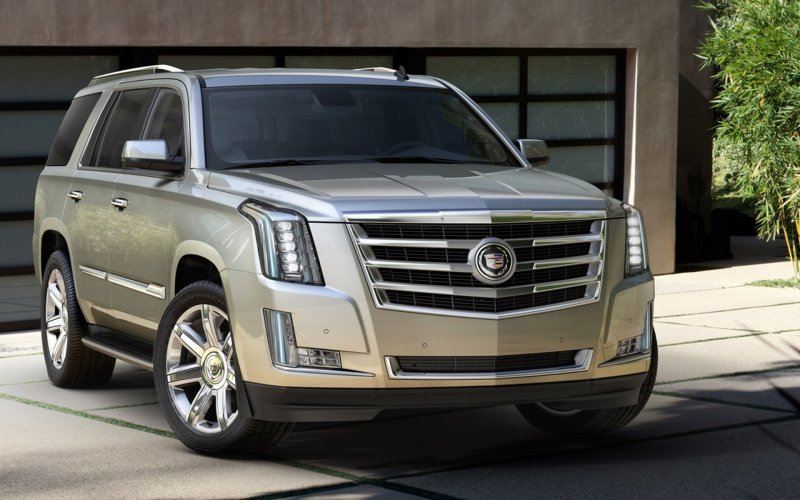 Cadillac Escalade 2015