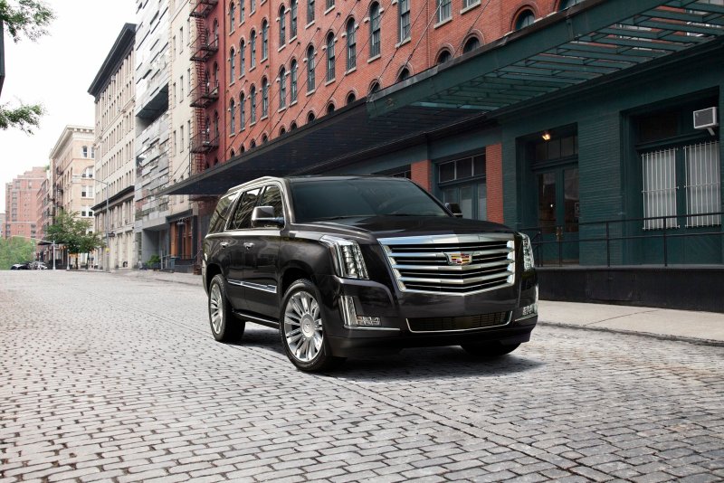 Cadillac Escalade 2019
