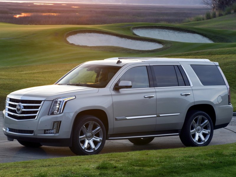Cadillac Escalade 2015