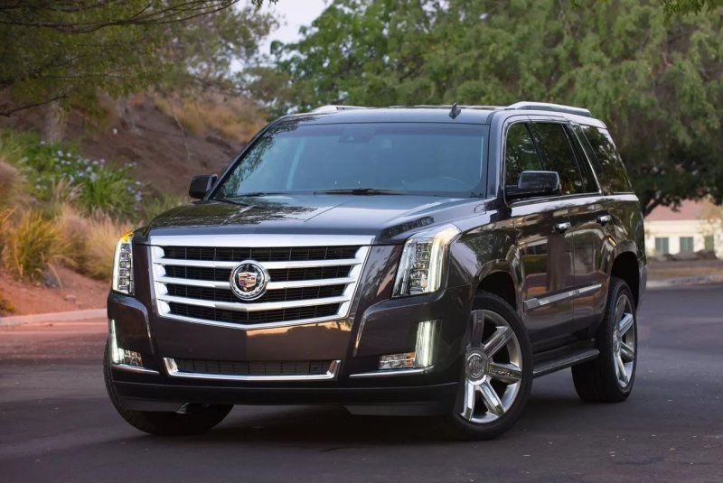 Cadillac Escalade 2022