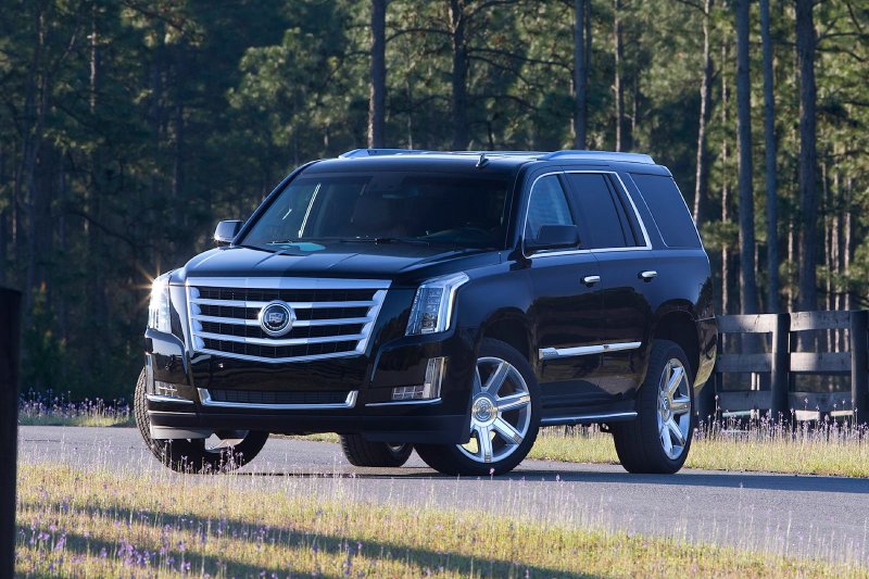 Cadillac Escalade 2015