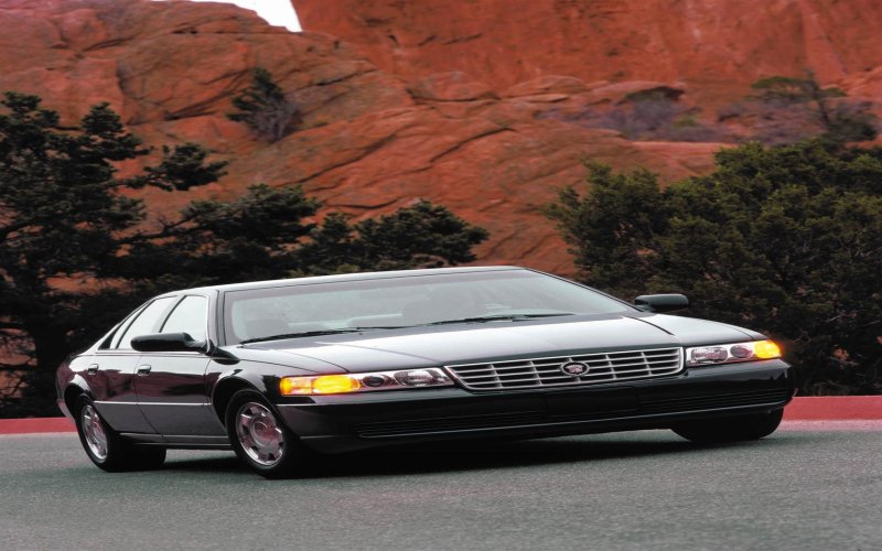 Cadillac Seville (3g)