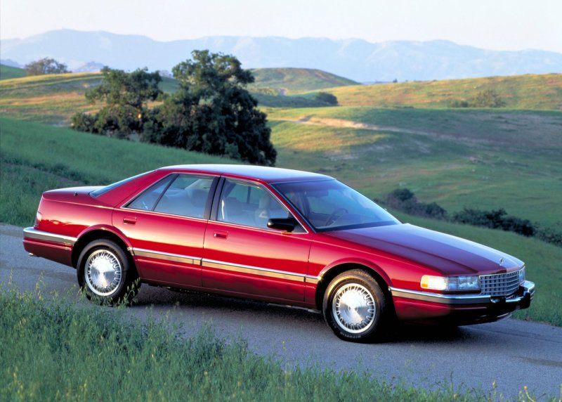 Cadillac Seville 1992