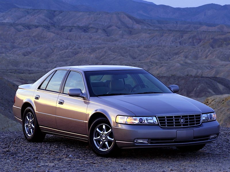 Cadillac Seville 1998
