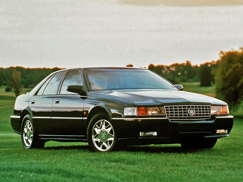 Cadillac STS 1992