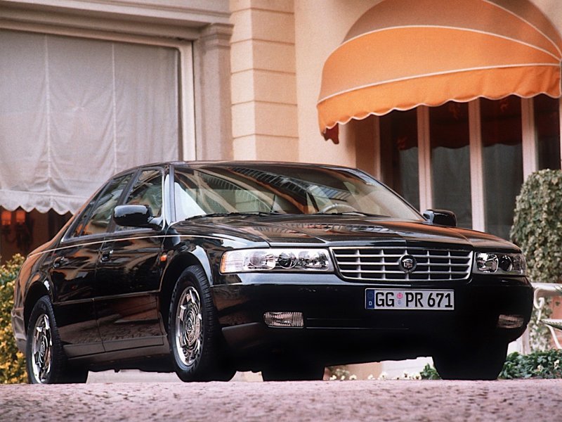 Cadillac Seville 5