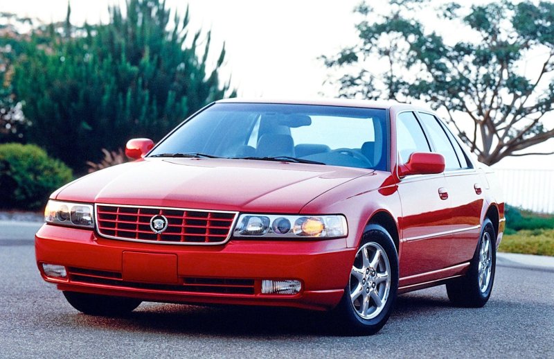 Cadillac Seville 1998