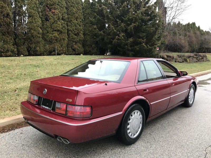 Cadillac Севиль 1994