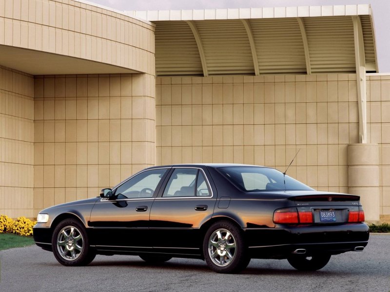 Cadillac Seville STS 1998