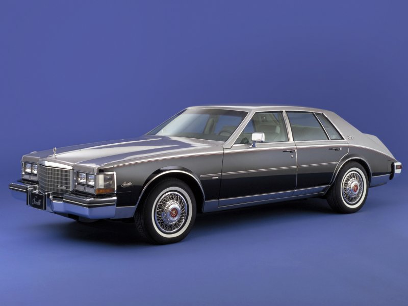 Cadillac Seville 2
