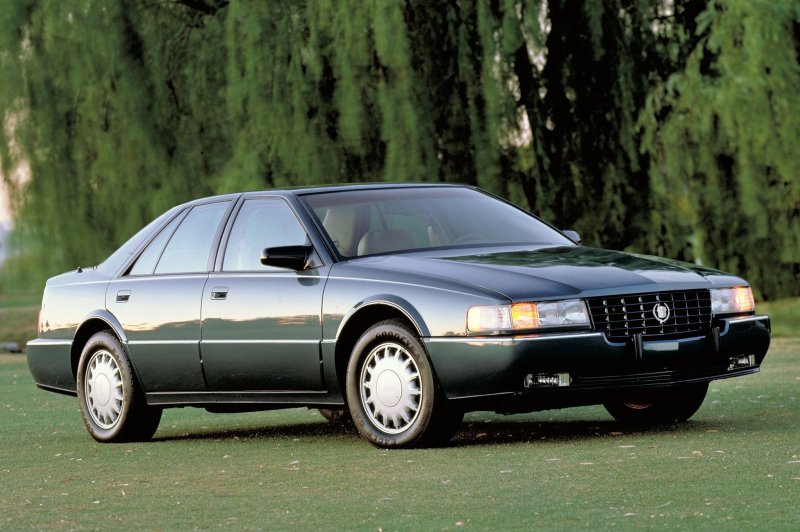 Cadillac Seville 1993