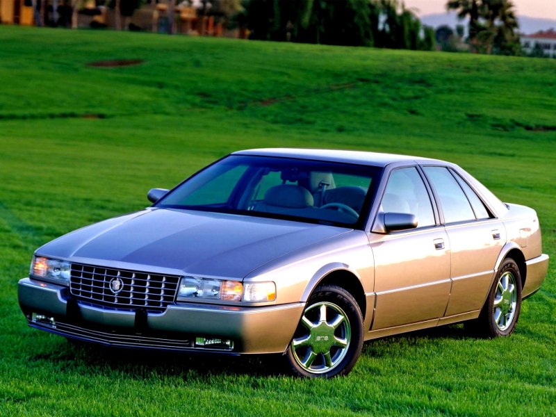 Cadillac Seville IV 1997