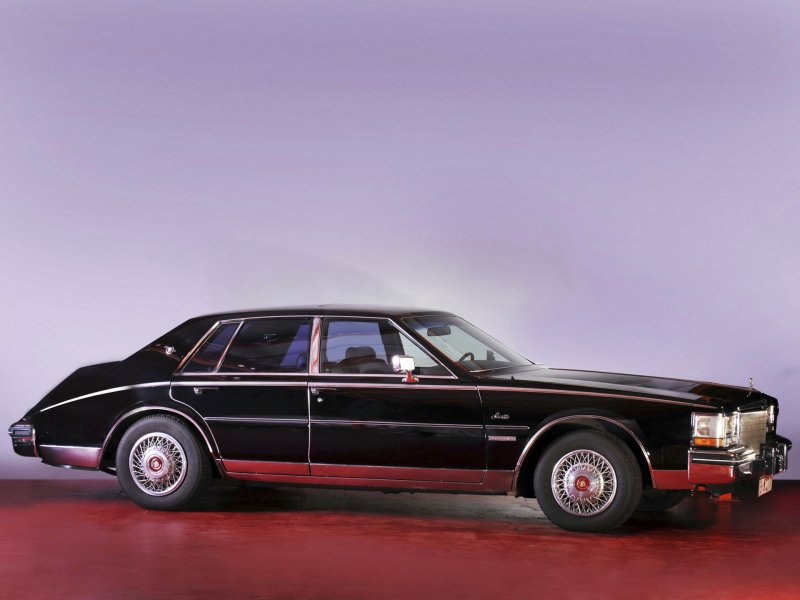 Cadillac Seville 1980