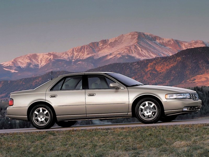 Cadillac Seville 1998