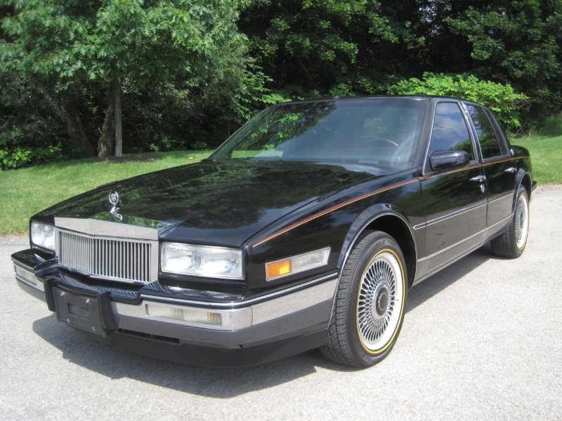 Cadillac Seville III