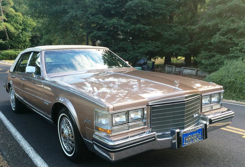 Cadillac 1983