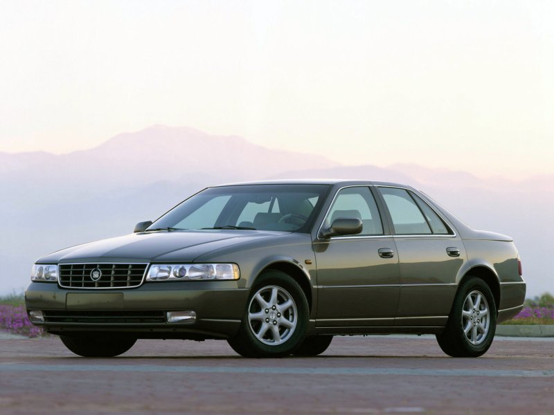 Cadillac Seville STS 1998