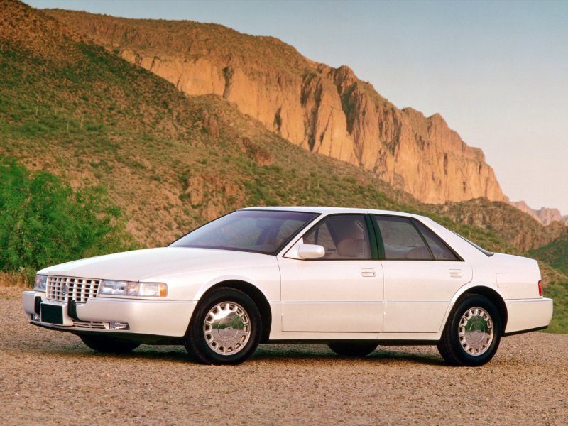 Cadillac STS 1992