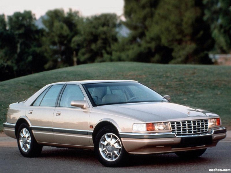 Cadillac Seville