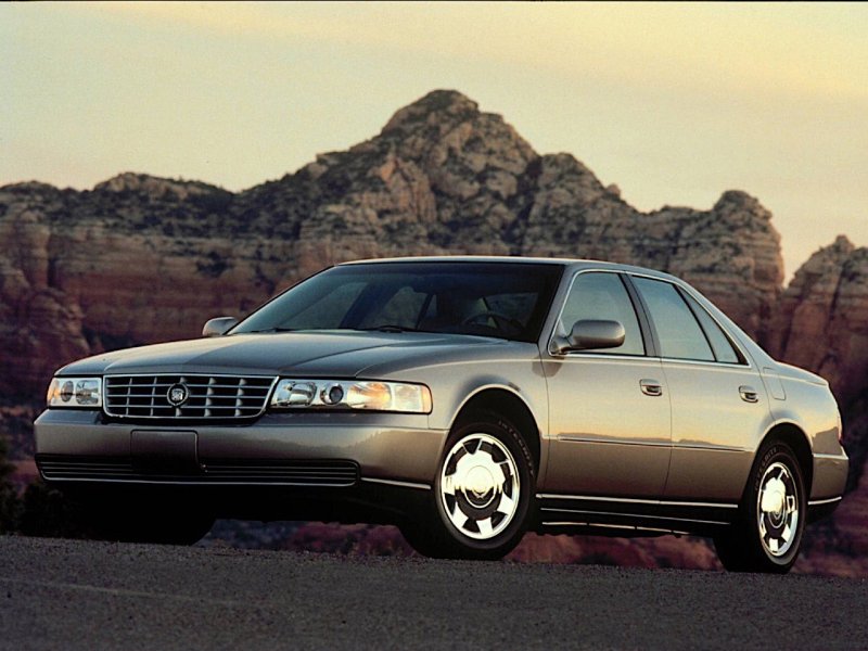 Cadillac Seville 1998