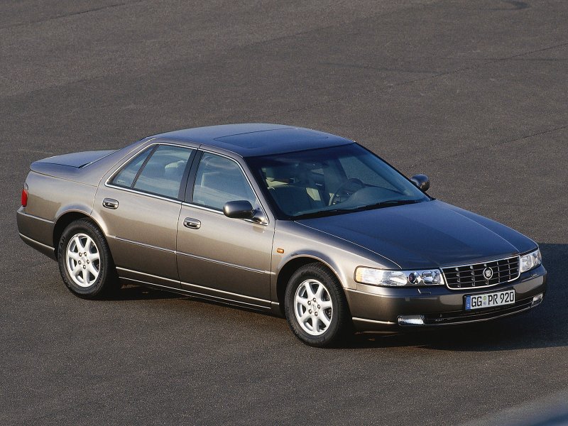 Cadillac Seville STS 1998