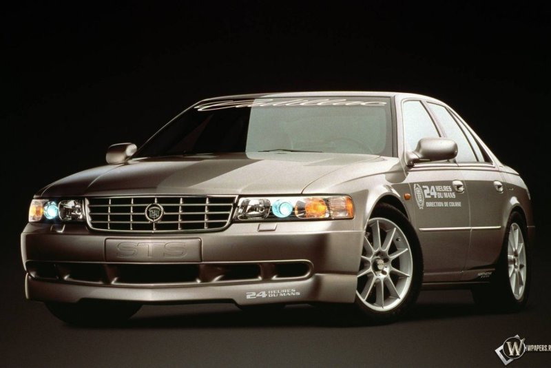 Cadillac Seville 2000