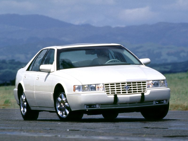 Cadillac Seville 1992