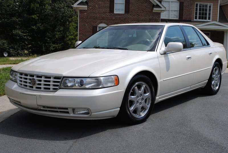 Cadillac Seville STS