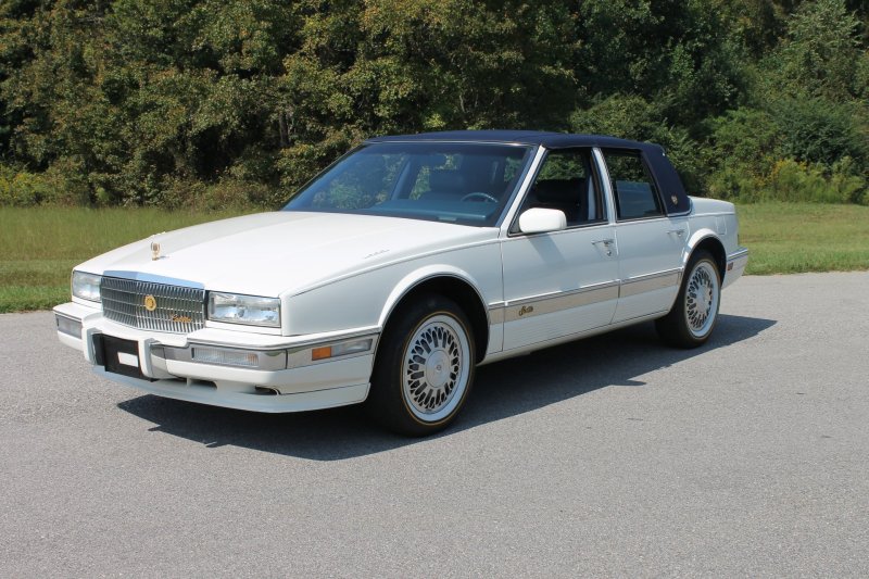 Cadillac Seville STS 1991