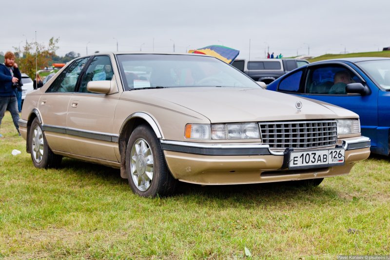 Cadillac Seville 4.6