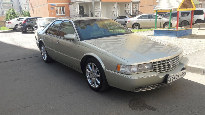 1996 Cadillac Seville STS