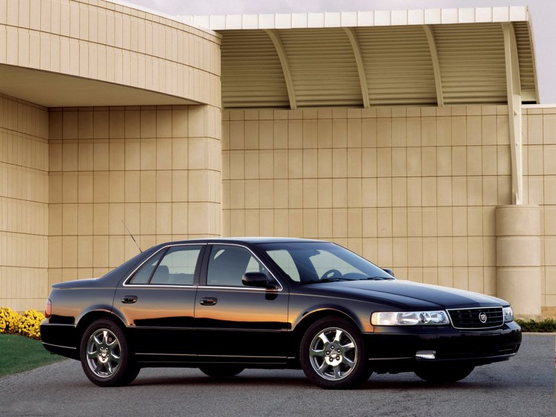 Cadillac Seville STS