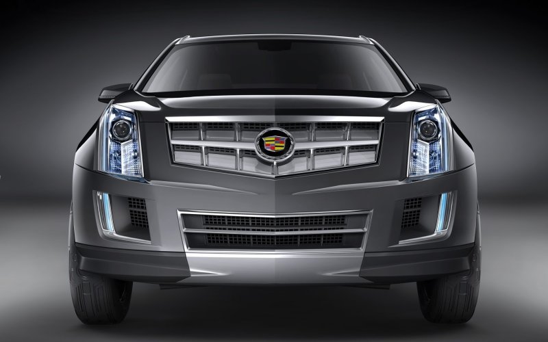 Cadillac Provoq Concept