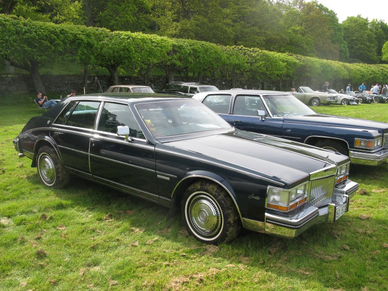 Cadillac Seville 1980