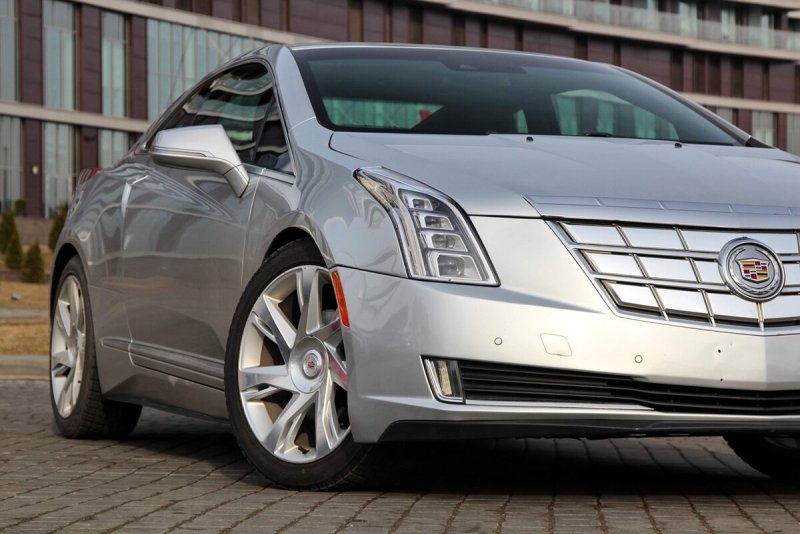 Cadillac ELR