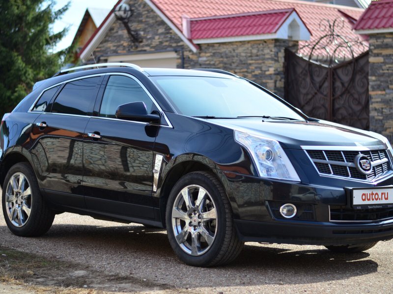 Cadillac SRX II
