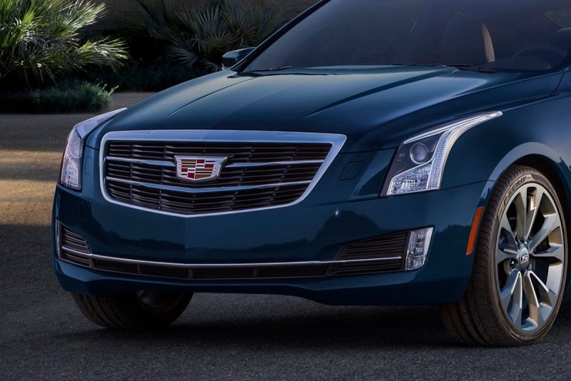 Cadillac ct2