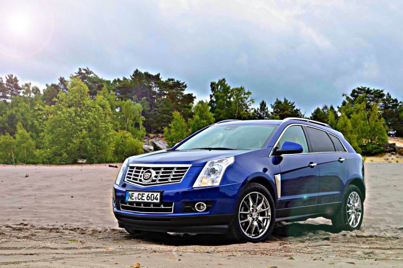 Кадиллак sx4 2008