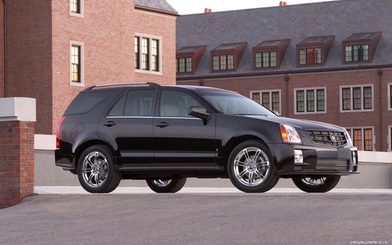Cadillac SRX 1 поколение