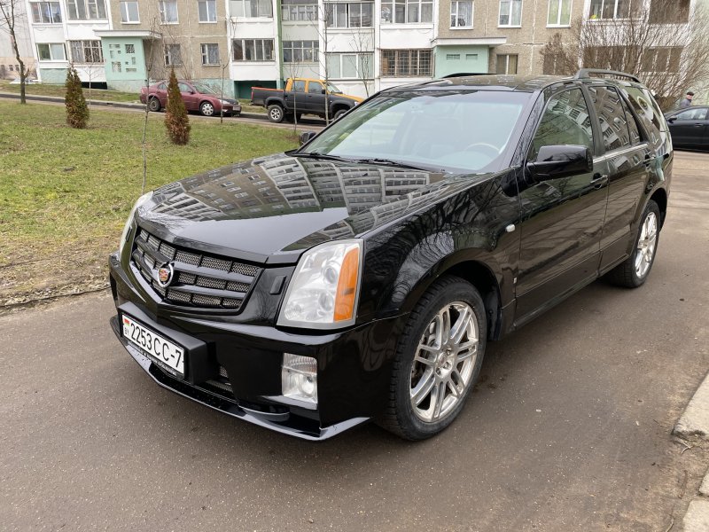 Cadillac SRX 2007