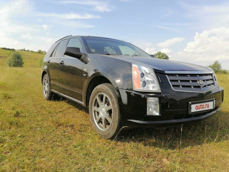 Кадиллак SRX 2005