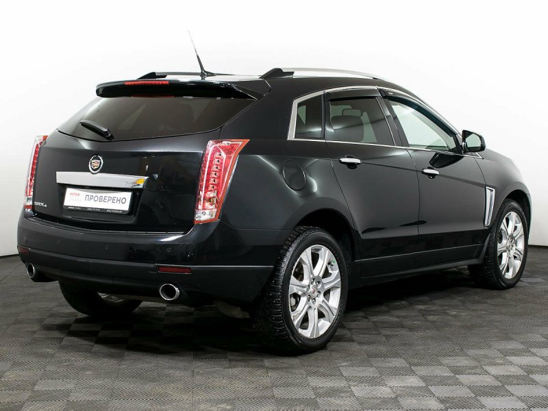 Cadillac SRX 2010